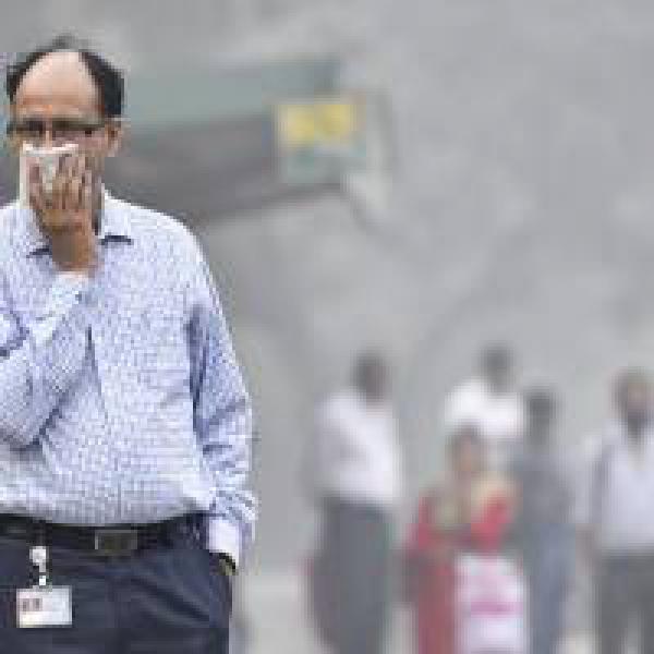 Air quality of Delhi relatively better than last yr: AAP govt