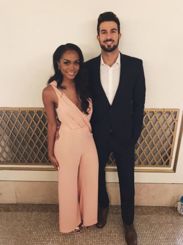 Rachel Lindsay and Bryan Abasolo: Already Out of Love?!?