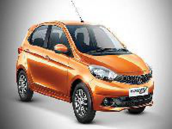 Tata Tiago makes it to the list of top ten selling cars India