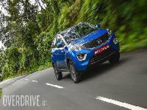 Tata Nexon launches in India today, here is everything you need to know