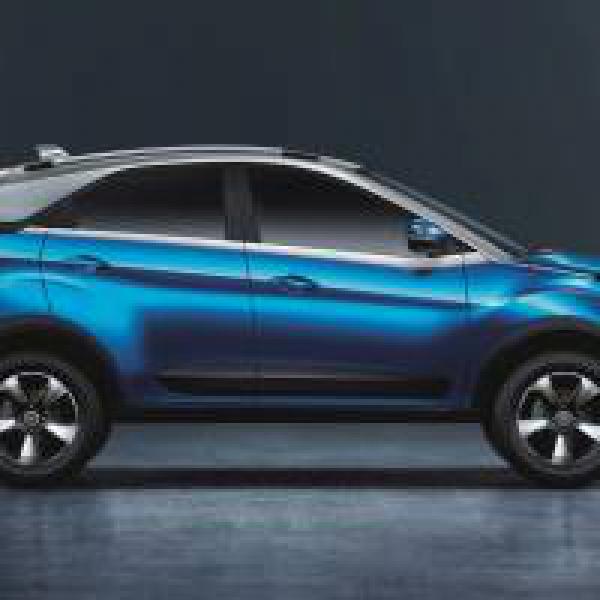 With an eye on Maruti#39;s Brezza, Tata finally launches Nexon at Rs 5.85 lakh