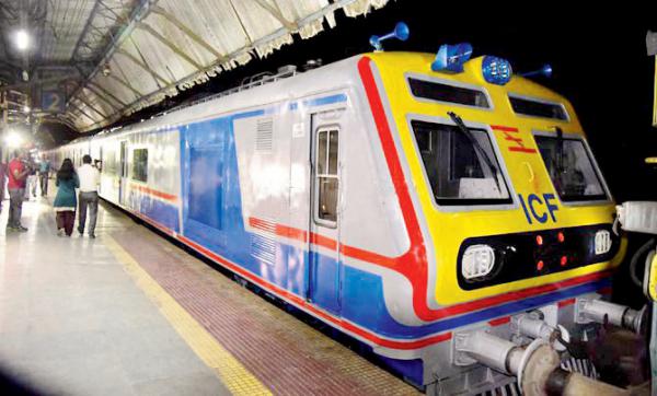 CR kept BHEL-made trains off tracks, keeps city running despite heavy showers