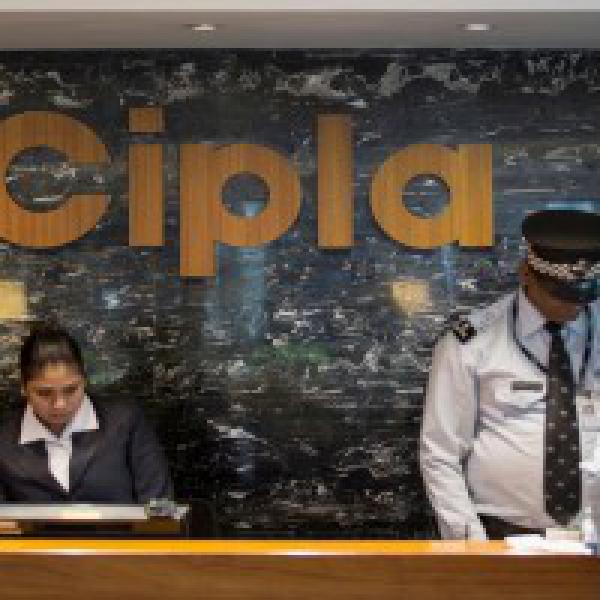 Positive sentiment for pharma stocks lifts Cipla 4%; UBS maintains buy