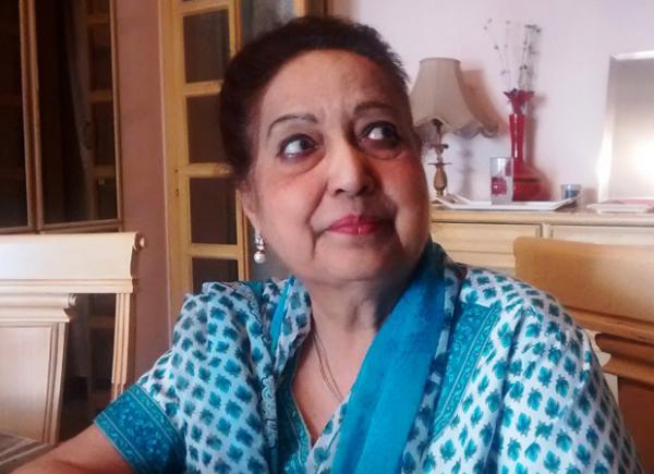  Yesteryear diva Shakila passes away at the age of 82 