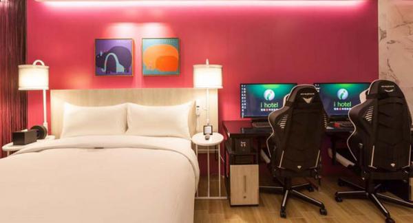 5 Star Gaming Hotel In Taiwan Is Every Gamer&apos;s Dream Come True