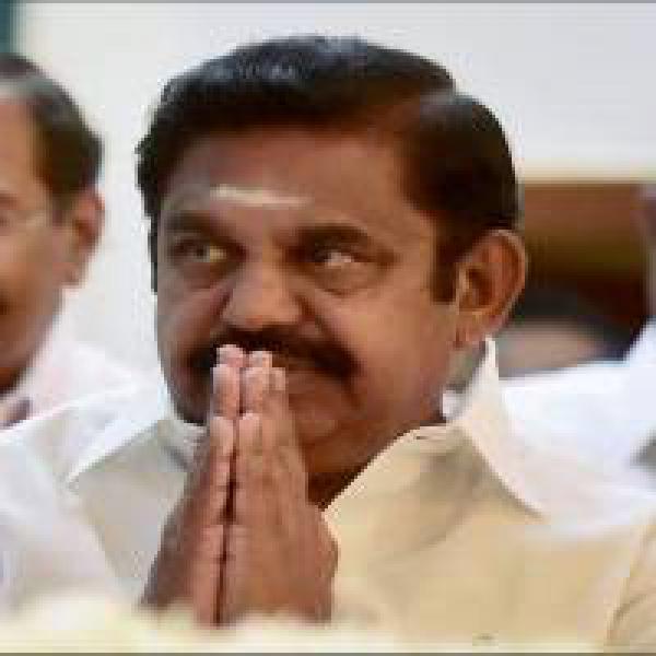 Yoga to be taught in schools in Tamil Nadu: CM Palaniswami
