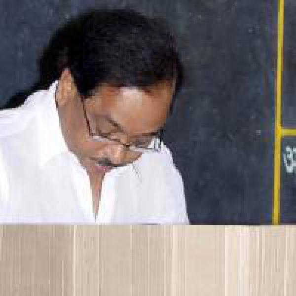 Rane quits Congress; says it reneged on promise of making him CM