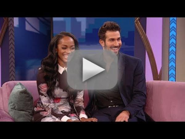 Rachel Lindsay and Bryan Abasolo: Spin-Off Series in the Works?!