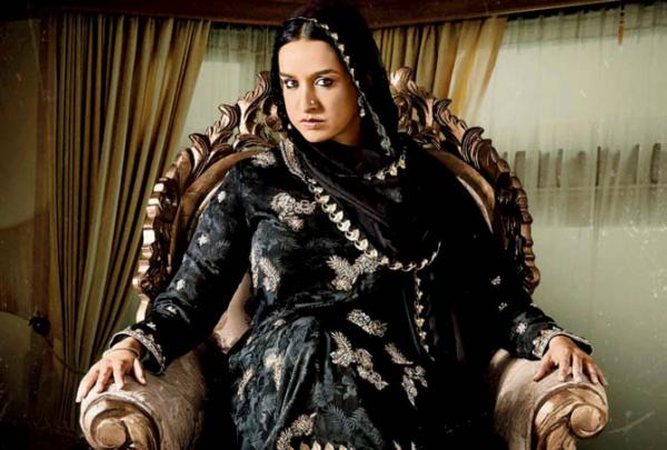 Haseena Parkar Movie Review: It is an utterly exhausting watch