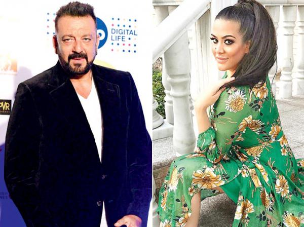 Sanjay Dutt misses his daughter Trishala on 'Bhoomi' release day