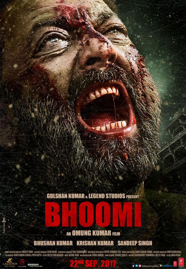 Bhoomi Movie Review: Sanjay Dutt is a helpless man on a mission