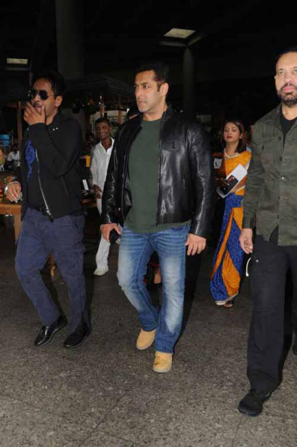 Salman Khan Commits A Big Fashion Crime, Is Out On Bail Already