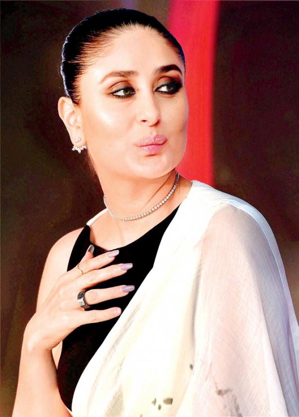 Kareena Kapoor Khan makes a fashion blunder, fails to 'nail' it
