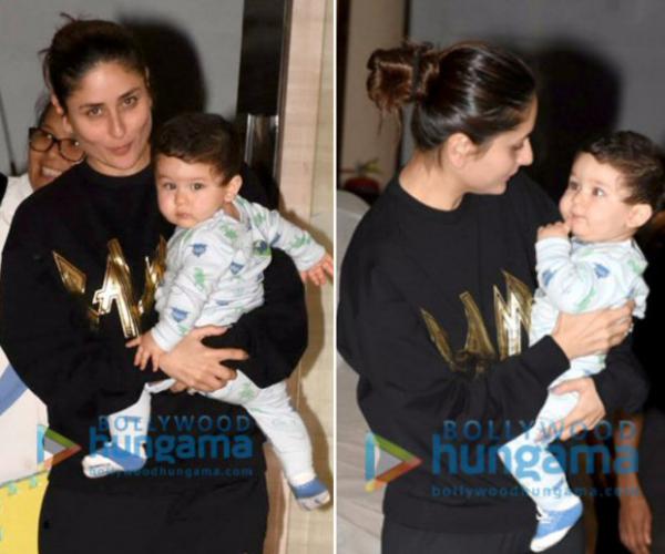  Check out: Kareena Kapoor Khan kick started her birthday with son Taimur Ali Khan 
