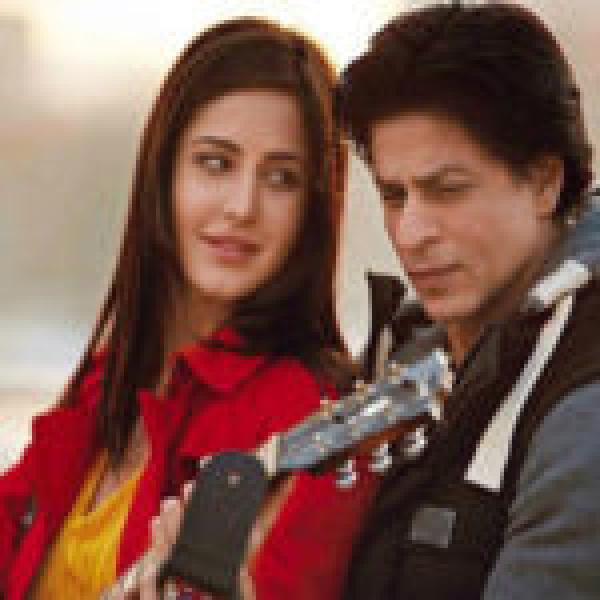 Katrina Kaif’s Latest Instagram Post With Shah Rukh Khan Has Got Us Very Excited!