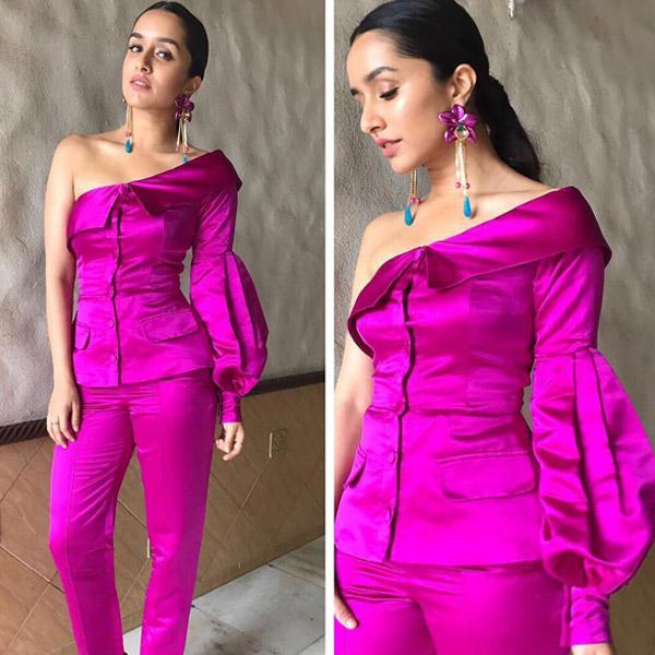 Shraddha Kapoor repeatedly fails to impress the fashion police during Haseena Parkar promotions