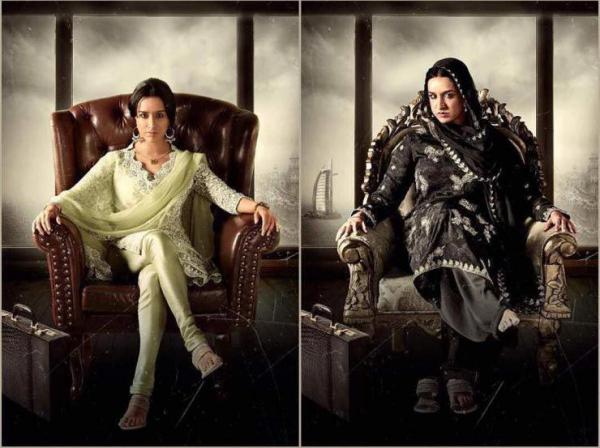 &apos;Haseena Parkar&apos; Review: Shraddha Kapoor Tries Her Best, But Is The Biggest Misfit In The Film