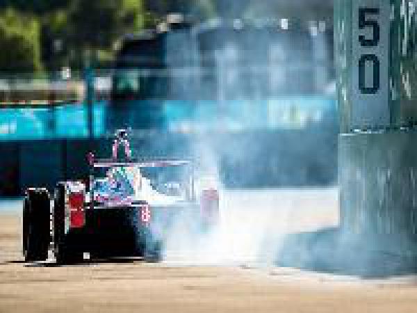Formula E brings motor racing back to Switzerland for the first time in over 60 years