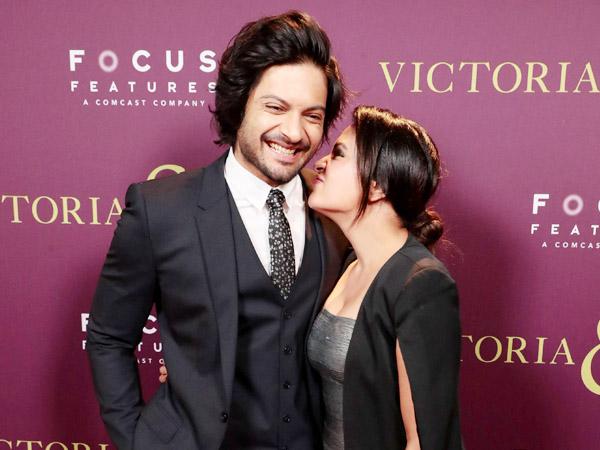 Love is in the air Richa Chaddha and Ali Fazal confirm their relationship 