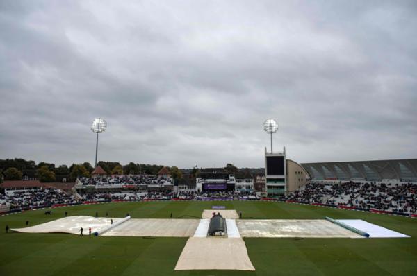England v West Indies Nottingham ODI abandoned after just 11 minutes of play!
