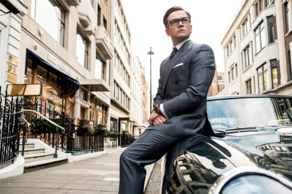 Kingsman: The Golden Circle Movie Review