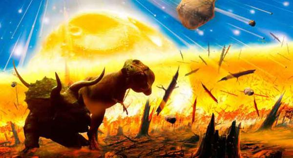 End Of The World? The Next Mass Extinction Is Just Around The Corner, According To A Study