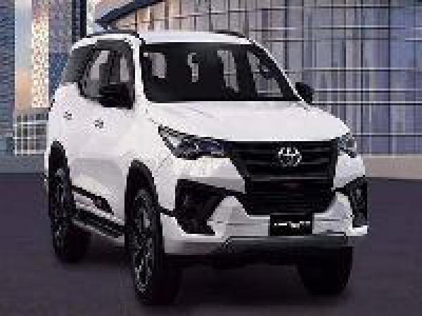 2017 Toyota Fortuner TRD Sportivo edition launched in India at Rs 31.01 lakh