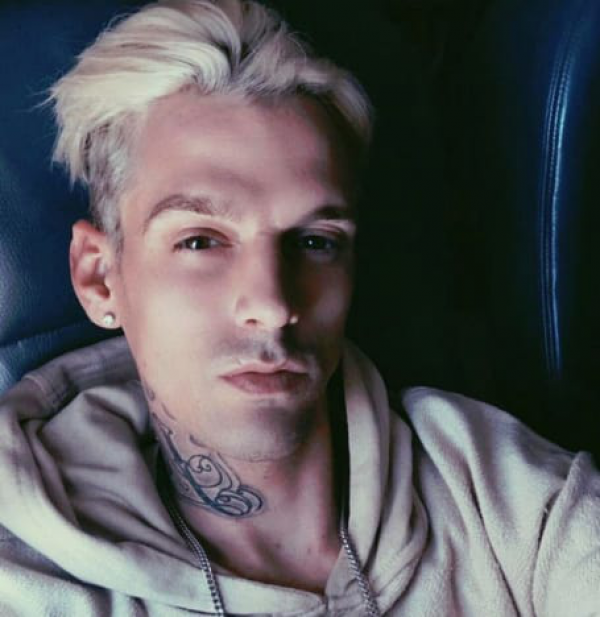 Aaron Carter Visited by Police AGAIN: What's Wrong with Him?!