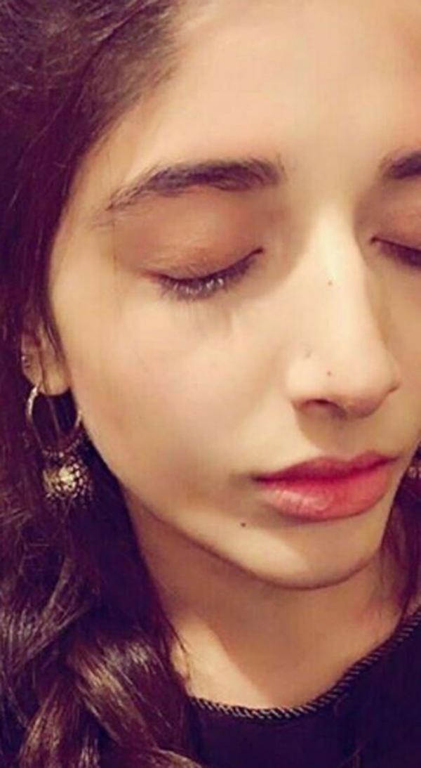 Is Pakistani actress Mawra Hocane heartbroken?
