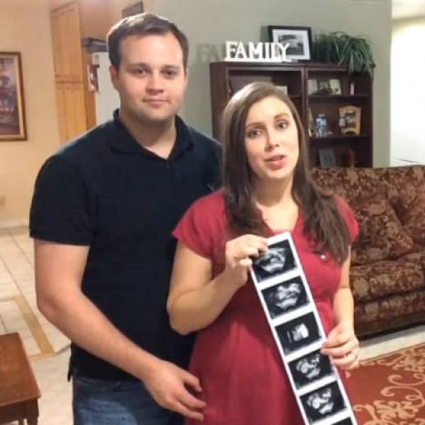 Anna Duggar Opens Up About Fifth Child, "Long Labor"