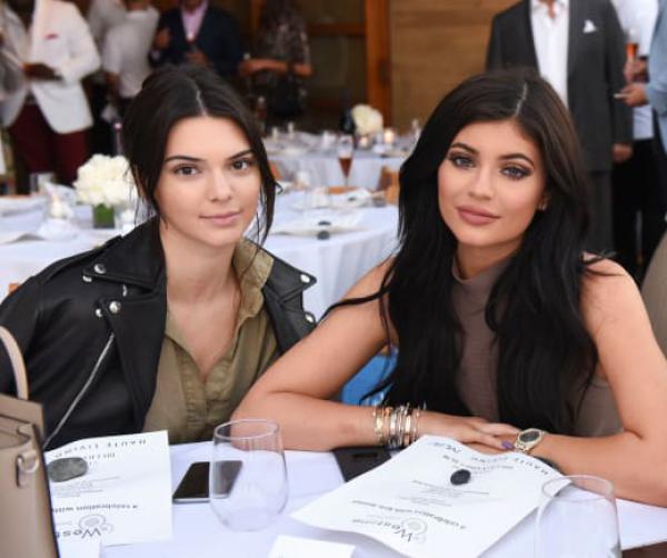 Kylie & Kendall Jenner Clap Back in Tupac T-Shirt Lawsuit