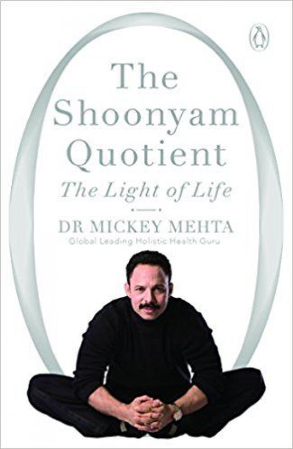 If You Enjoy Reading About Self Help & Health, Check Out Mickey Mehta&apos;s New Book