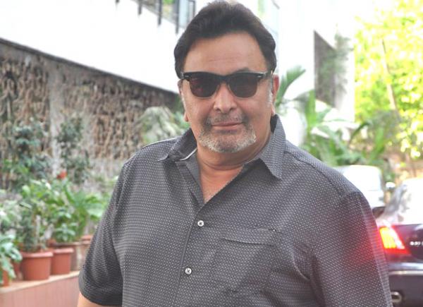  After fire incident, Rishi Kapoor to rebuild R.K. Studios as state of the art studio 