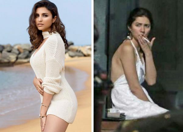  Parineeti Chopra speaks out in support of Mahira Khan over her smoking pictures with Ranbir Kapoor 