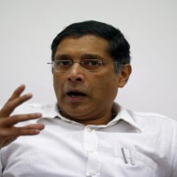 Govt extends Chief Economic Advisor Arvind Subramanian term by 1 year