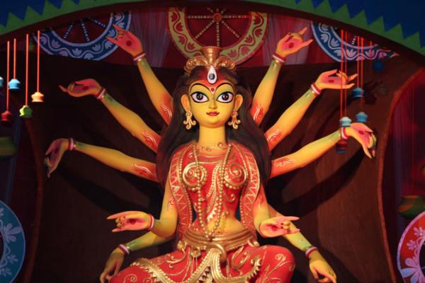 West Bengal government issues special passes to tourists for Durga Puja visit