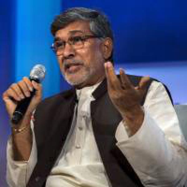 Children not safe anywhere in the country: Kailash Satyarthi