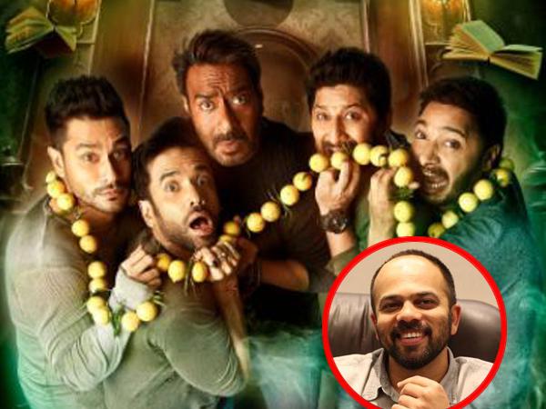 Rohit Shetty reveals why it took 7 years to come up with Golmaal Again 