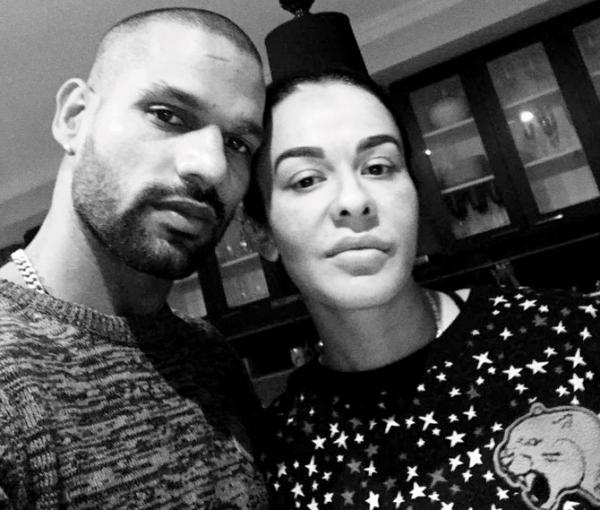 Shikhar Dhawan thanks fans for prayers as Ayesha's surgery is successful
