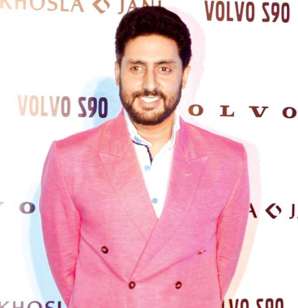 Abhishek Bachchan walks out of JP Dutta's 'Paltan' citing 'personal reasons'