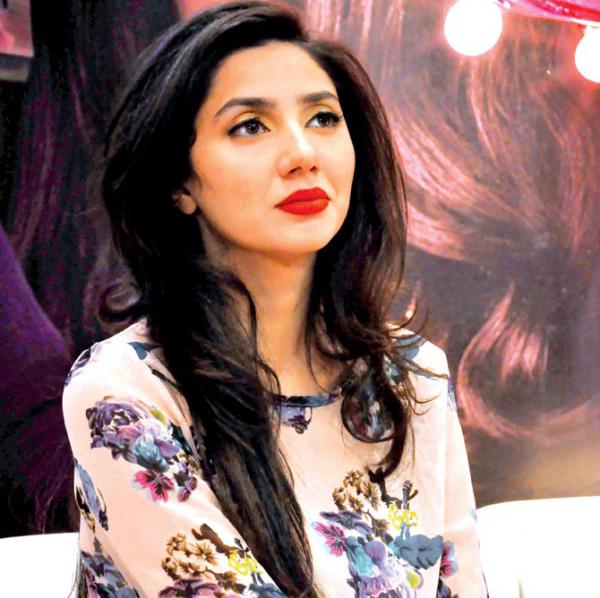 Woman activist censures trolling of Pakistan actress Mahira Khan