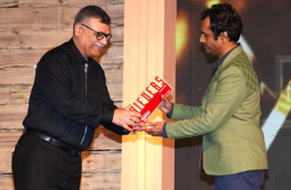 8th Jagran Film Festival: Nawazuddin Siddiqui bags Achievers Award