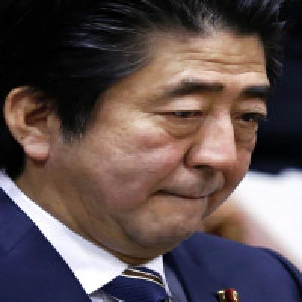 Japan#39;s Shinzo Abe expected to announce snap poll amid worries over North Korea crisis