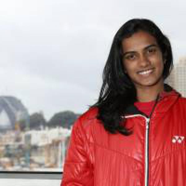 PV Sindhu nominated for Padma Bhushan by Sports Ministry