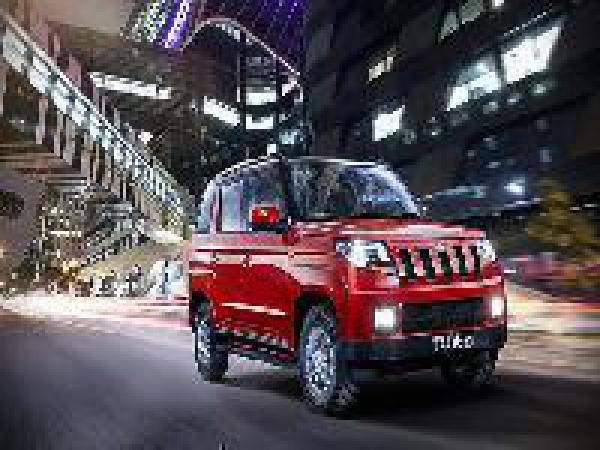 Mahindra TUV300 T10 launched in India at Rs 9.75 lakh