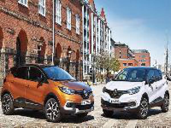 Renault Captur will be the first of the new products that Renault India will launch this year