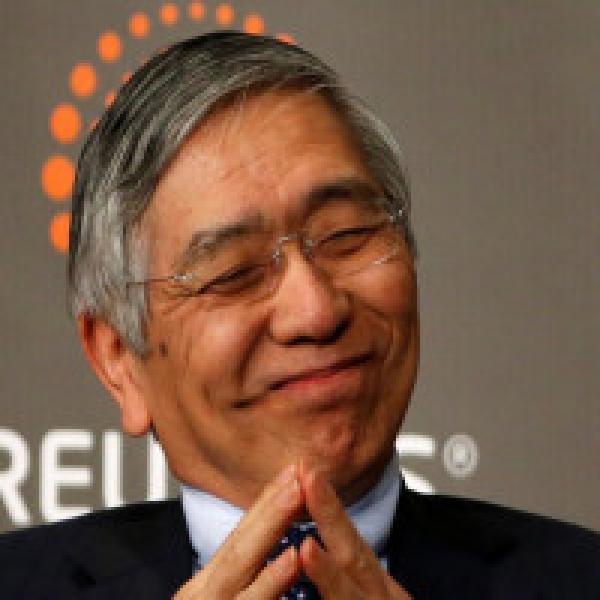 BOJ#39;s Haruhiko Kuroda warns North Korea a key risk to global outlook