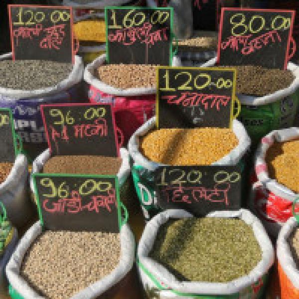 Govt pegs 2.77% fall in kharif foodgrain output at 134.67 mt