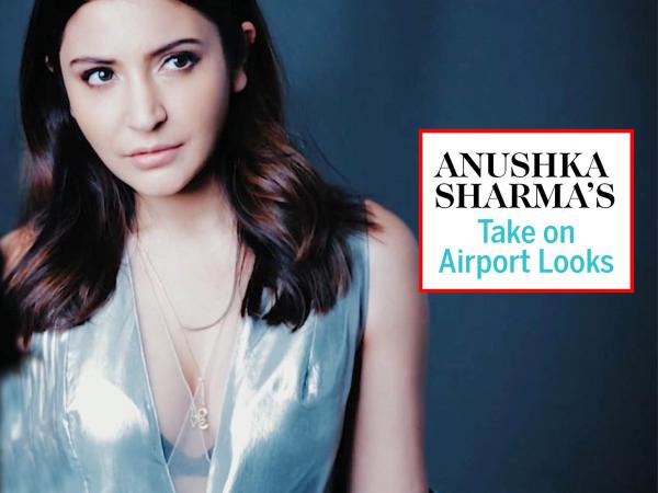 Anushka Sharma Talks About The Trending Airport Looks 