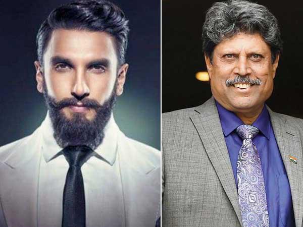 Everything you need to know about Ranveer Singh playing Kapil Dev 